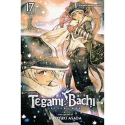 ISBN Tegami Bachi, Vol. 17 Livre de poche