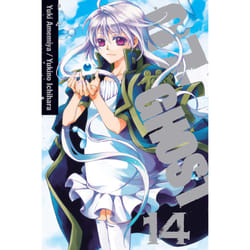 ISBN 07-Ghost, Vol. 14 Livre de poche