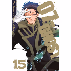 ISBN 07-Ghost, Vol. 15, Anglais, Livre de poche, 192 pages