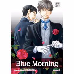 ISBN Blue Morning, Vol. 5, Anglais, Livre de poche, 200 pages