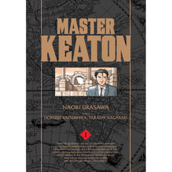 ISBN Master Keaton, Vol. 1 Livre de poche