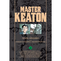 ISBN Master Keaton, Vol. 2, Anglais, Livre de poche, 338 pages