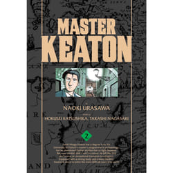 ISBN Master Keaton, Vol. 2 Livre de poche