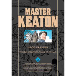 ISBN Master Keaton, Vol. 3 Livre de poche