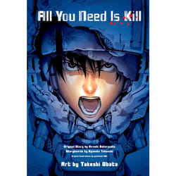 ISBN All You Need is Kill (manga) Livre de poche