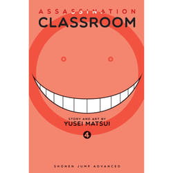 ISBN Assassination Classroom, Vol. 4 Livre de poche