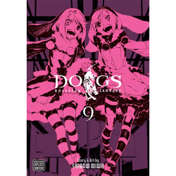 ISBN Dogs, Vol. 9, Anglais, Livre de poche, 202 pages