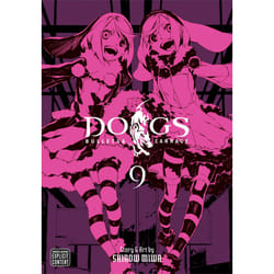 ISBN Dogs, Vol. 9 Livre de poche