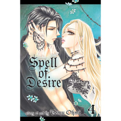 ISBN Spell of Desire, Vol. 4 Livre de poche