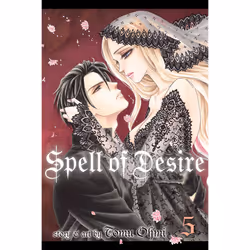 ISBN Spell of Desire, Vol. 5, Anglais, Livre de poche, 192 pages