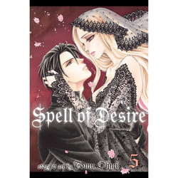 ISBN Spell of Desire, Vol. 5 Livre de poche