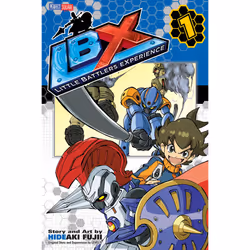 ISBN LBX: New Dawn Raisers, Vol. 1, Anglais, Livre de poche, 192 pages