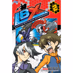 ISBN LBX: Artemis Begins, Vol. 2, Anglais, Livre de poche, 184 pages
