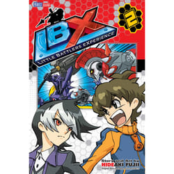 ISBN LBX: Artemis Begins, Vol. 2 Livre de poche