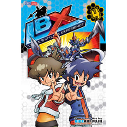 ISBN LBX: The Super LBX, Vol. 4 Livre de poche