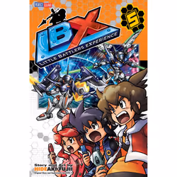ISBN LBX: New Hope, Vol. 5, Anglais, Livre de poche, 184 pages