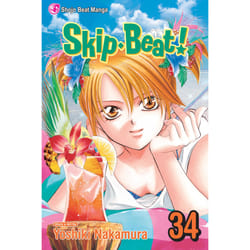 ISBN Skip Beat!, Vol. 34 livre Anglais Livre de poche 192 pages