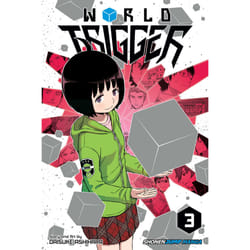 ISBN World Trigger, Vol. 3 Livre de poche