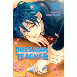 ISBN Oresama Teacher , Vol. 18, Anglais, Livre de poche, 200 pages