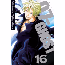 ISBN 07-Ghost, Vol. 16, Anglais, Livre de poche, 192 pages