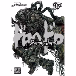 ISBN Dorohedoro, Vol. 17, Anglais, Livre de poche, 216 pages