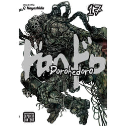 ISBN Dorohedoro, Vol. 17 Livre de poche