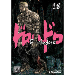 ISBN Dorohedoro, Vol. 18 Livre de poche