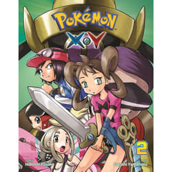 ISBN Pokémon X and Y, Vol. 2 Livre de poche