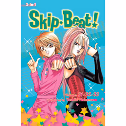 ISBN Skip Beat! (3-in-1 Edition), Vol. 11, Anglais, Livre de poche, 560 pages
