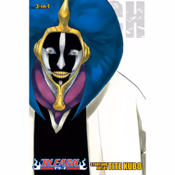 ISBN Bleach (3-in-1 Edition), Vol. 12, Anglais, Livre de poche, 624 pages