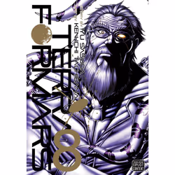 ISBN Terra Formars, Vol. 8, Anglais, Livre de poche, 208 pages