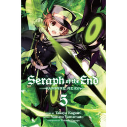 ISBN Seraph of the End, Vol. 5 Livre de poche