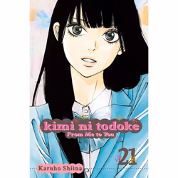 ISBN Kimi ni Todoke: From Me to You, Vol. 21, Anglais, Livre de poche, 176 pages