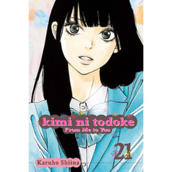 ISBN Kimi ni Todoke: From Me to You, Vol. 21 Livre de poche