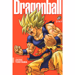 ISBN Dragon Ball (3-in-1 Edition), Vol. 9, Anglais, Livre de poche, 552 pages