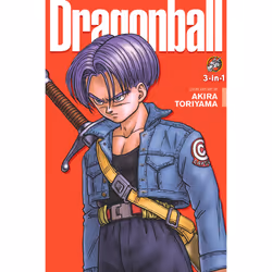 ISBN Dragon Ball (3-in-1 Edition), Vol. 10, Anglais, Livre de poche, 568 pages