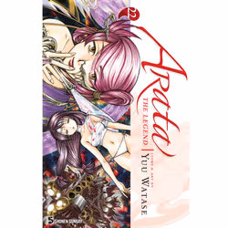 ISBN Arata: The Legend, Vol. 22, Anglais, Livre de poche, 200 pages
