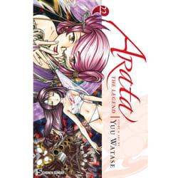 ISBN Arata: The Legend, Vol. 22 Livre de poche