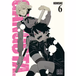 ISBN Gangsta., Vol. 6, Anglais, Livre de poche, 194 pages
