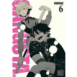 ISBN Gangsta., Vol. 6 Livre de poche