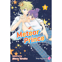 ISBN Meteor Prince, Vol. 1, Anglais, Livre de poche, 200 pages