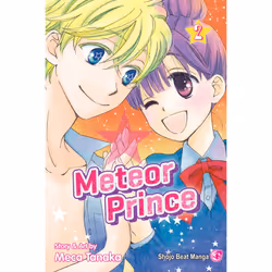 ISBN Meteor Prince, Vol. 2, Anglais, Livre de poche, 200 pages