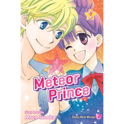 ISBN Meteor Prince, Vol. 2 Livre de poche
