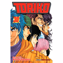 ISBN Toriko, Vol. 30, Anglais, Livre de poche, 200 pages