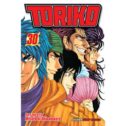 ISBN Toriko, Vol. 30 Livre de poche