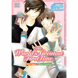 ISBN The World's Greatest First Love, Vol. 1, Anglais, Livre de poche, 194 pages