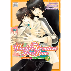 ISBN The World's Greatest First Love, Vol. 2, Anglais, Livre de poche, 178 pages