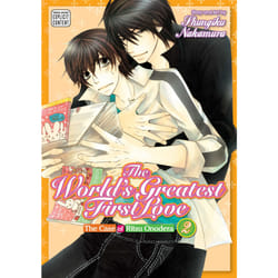 ISBN The World's Greatest First Love, Vol. 2 Livre de poche