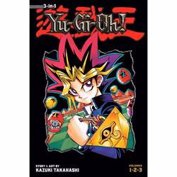 ISBN Yu-Gi-Oh! (3-in-1 Edition), Vol. 1, Anglais, Livre de poche, 592 pages