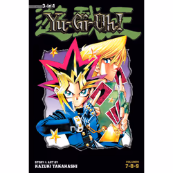 ISBN Yu-Gi-Oh! (3-in-1 Edition), Vol. 3, Anglais, Livre de poche, 592 pages